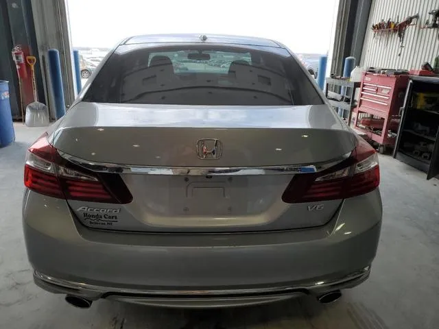 1HGCR3F82HA045160 2017 2017 Honda Accord- Exl 6