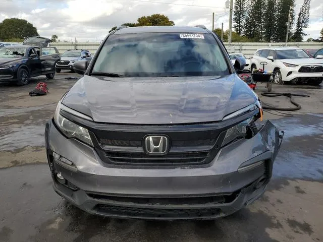 5FNYF6H24NB082401 2022 2022 Honda Pilot- SE 5