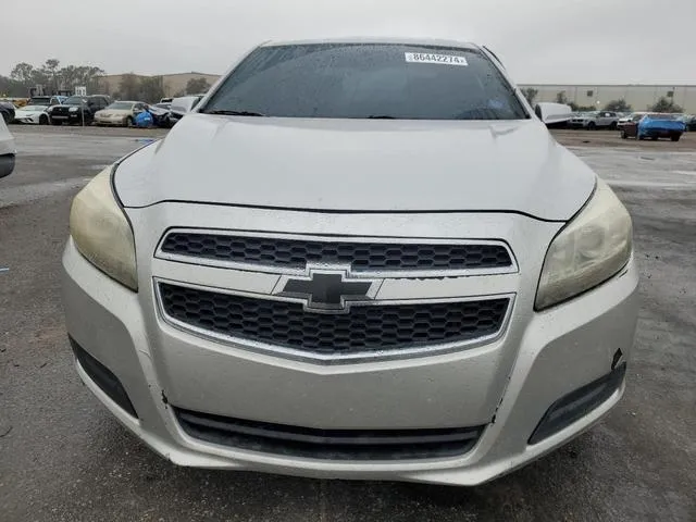 1G11C5SA6DF165870 2013 2013 Chevrolet Malibu- 1LT 5