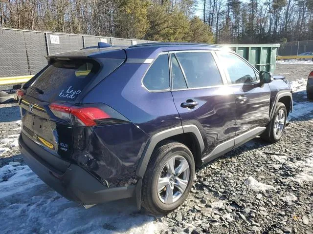 2T3P1RFV9NW254540 2022 2022 Toyota RAV4- Xle 3