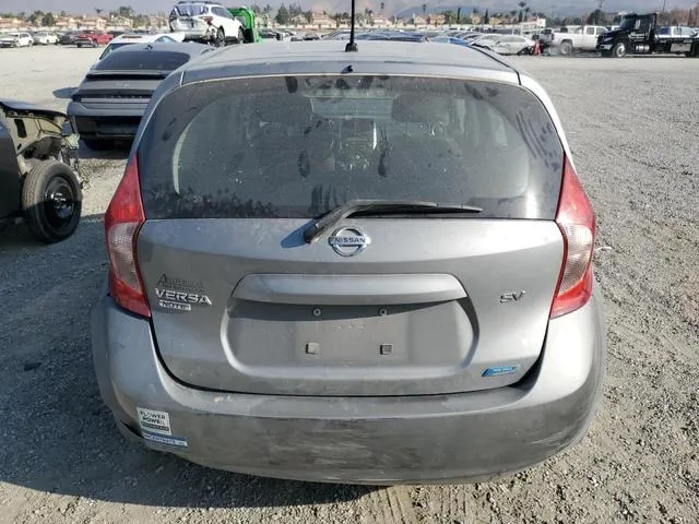 3N1CE2CP7EL408401 2014 2014 Nissan Versa- S 6