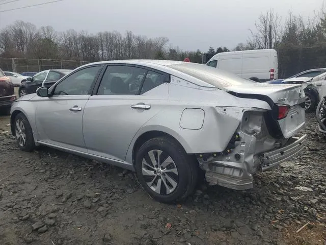 1N4BL4BV3NN414776 2022 2022 Nissan Altima- S 2