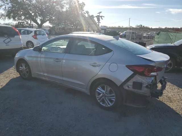 KMHD84LF3LU015408 2020 2020 Hyundai Elantra- Sel 2