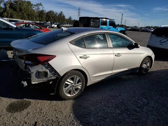 KMHD84LF3LU015408 2020 2020 Hyundai Elantra- Sel 3