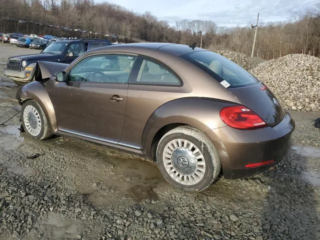 3VWJP7AT6DM679189 2013 2013 Volkswagen Beetle 2