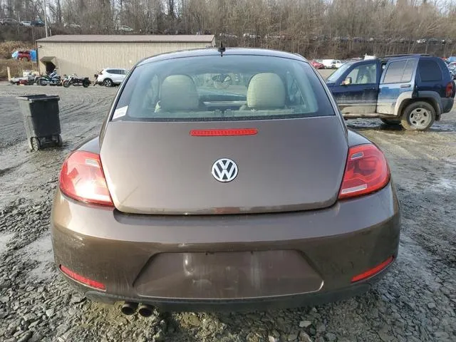 3VWJP7AT6DM679189 2013 2013 Volkswagen Beetle 6