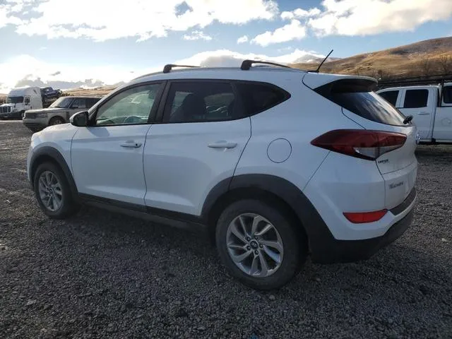 KM8J3CA48HU289806 2017 2017 Hyundai Tucson- Limited 2