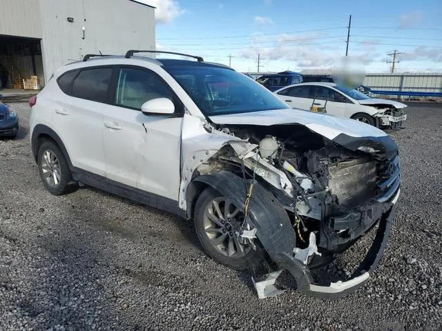 KM8J3CA48HU289806 2017 2017 Hyundai Tucson- Limited 4