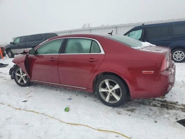 1G1ZJ57BX9F171544 2009 2009 Chevrolet Malibu- 2LT 2