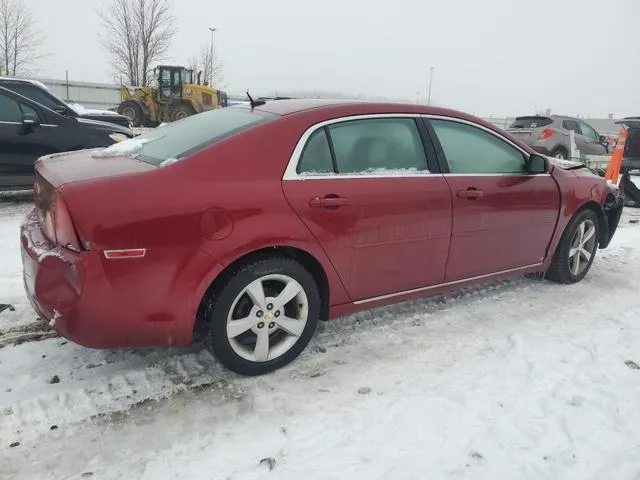 1G1ZJ57BX9F171544 2009 2009 Chevrolet Malibu- 2LT 3