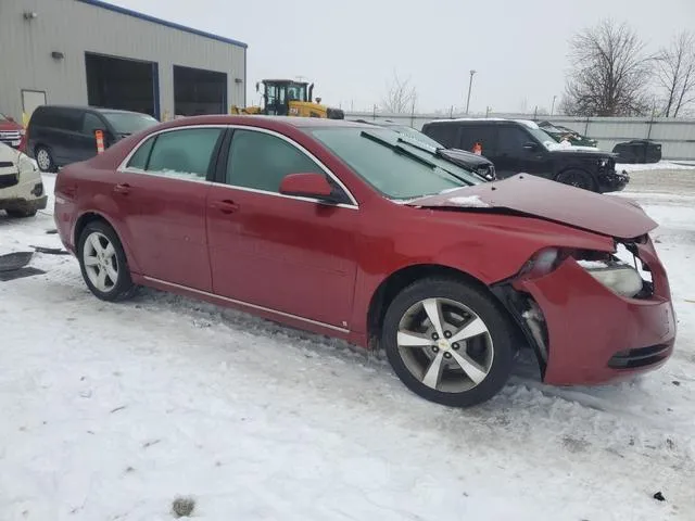 1G1ZJ57BX9F171544 2009 2009 Chevrolet Malibu- 2LT 4