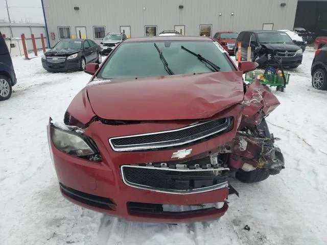 1G1ZJ57BX9F171544 2009 2009 Chevrolet Malibu- 2LT 5