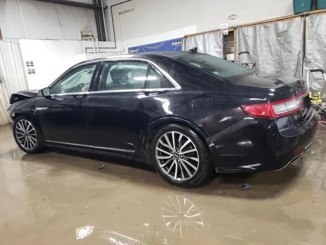 1LN6L9PK1L5604673 2020 2020 Lincoln Continental 2