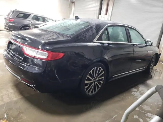 1LN6L9PK1L5604673 2020 2020 Lincoln Continental 3