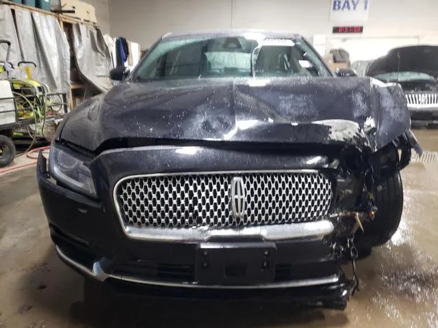 1LN6L9PK1L5604673 2020 2020 Lincoln Continental 5