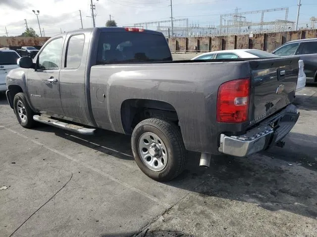 1GCRCREAXBZ152094 2011 2011 Chevrolet Silverado- C1500 Ls 2