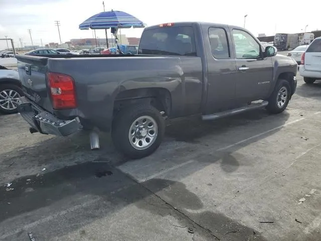 1GCRCREAXBZ152094 2011 2011 Chevrolet Silverado- C1500 Ls 3