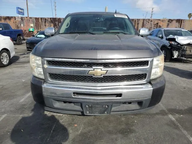 1GCRCREAXBZ152094 2011 2011 Chevrolet Silverado- C1500 Ls 5