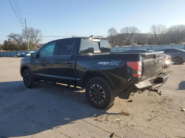 1N6AA1ED0PN101438 2023 2023 Nissan Titan- SV 2