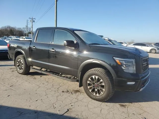 1N6AA1ED0PN101438 2023 2023 Nissan Titan- SV 4