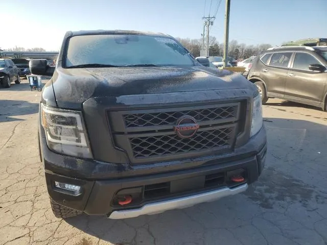 1N6AA1ED0PN101438 2023 2023 Nissan Titan- SV 5