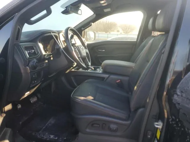 1N6AA1ED0PN101438 2023 2023 Nissan Titan- SV 7