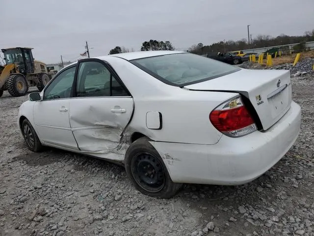 4T1BE32K05U640232 2005 2005 Toyota Camry- LE 2