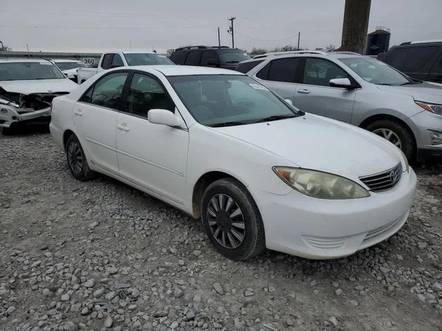 4T1BE32K05U640232 2005 2005 Toyota Camry- LE 4