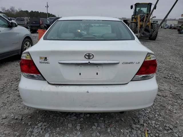 4T1BE32K05U640232 2005 2005 Toyota Camry- LE 6