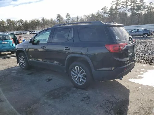 1GKKNTLS1KZ256157 2019 2019 GMC Acadia- All Terrain 2