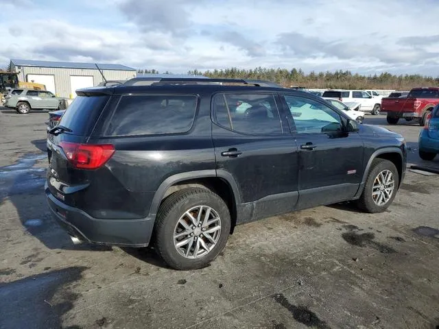 1GKKNTLS1KZ256157 2019 2019 GMC Acadia- All Terrain 3