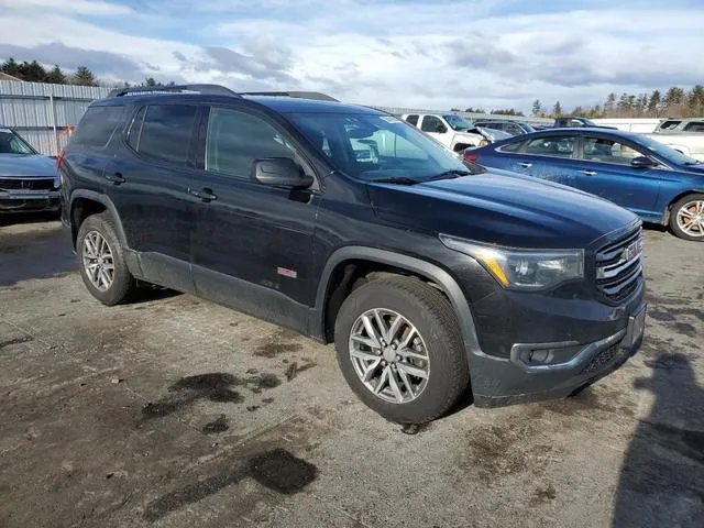 1GKKNTLS1KZ256157 2019 2019 GMC Acadia- All Terrain 4