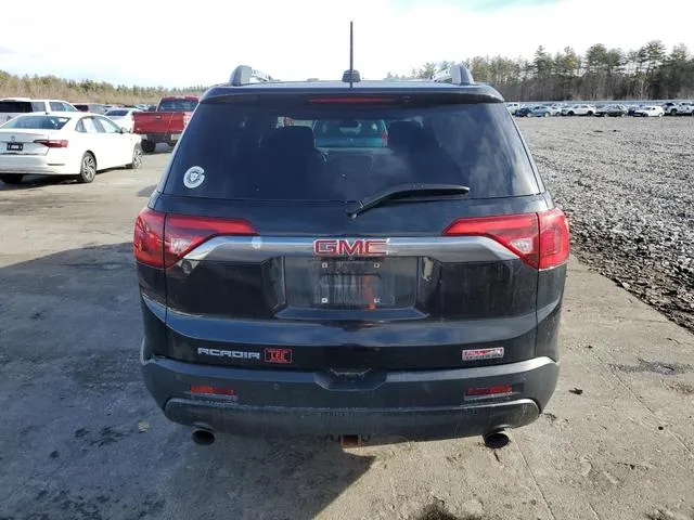 1GKKNTLS1KZ256157 2019 2019 GMC Acadia- All Terrain 6