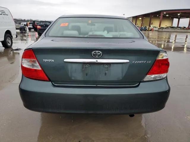 4T1BE30K35U074098 2005 2005 Toyota Camry- LE 6