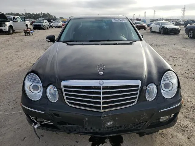 WDBUF56X97B074712 2007 2007 Mercedes-Benz E-Class- 350 5