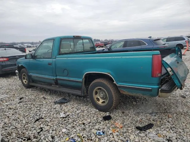 1GCEC14H7SZ150849 1995 1995 Chevrolet Chevy- C1500 2