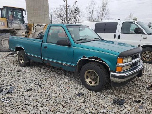 1GCEC14H7SZ150849 1995 1995 Chevrolet Chevy- C1500 4