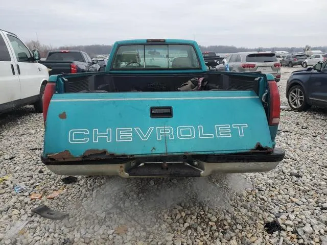 1GCEC14H7SZ150849 1995 1995 Chevrolet Chevy- C1500 6