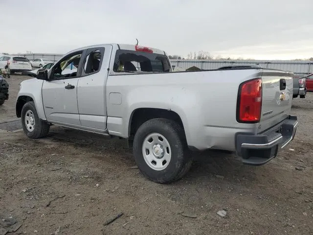 1GCHSBEA3J1312108 2018 2018 Chevrolet Colorado 2