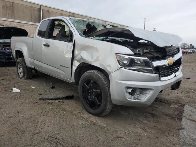 1GCHSBEA3J1312108 2018 2018 Chevrolet Colorado 4