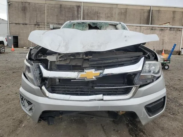 1GCHSBEA3J1312108 2018 2018 Chevrolet Colorado 5