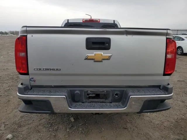 1GCHSBEA3J1312108 2018 2018 Chevrolet Colorado 6