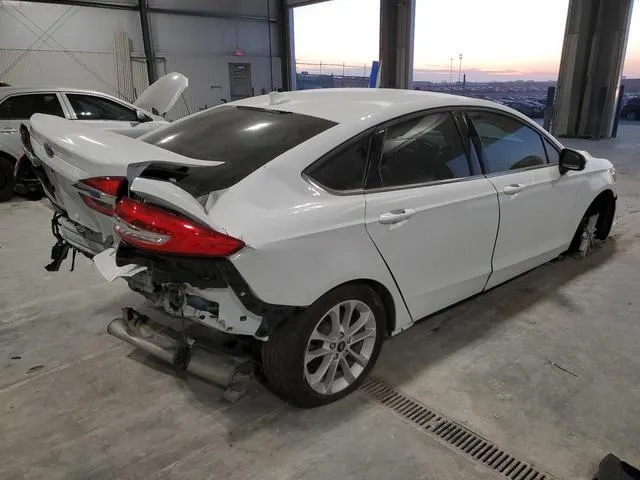 3FA6P0LU1LR120422 2020 2020 Ford Fusion- SE 3