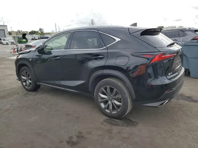 JTJSARBZ6M2198886 2021 2021 Lexus NX- 300 Base 2