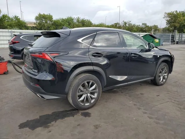 JTJSARBZ6M2198886 2021 2021 Lexus NX- 300 Base 3