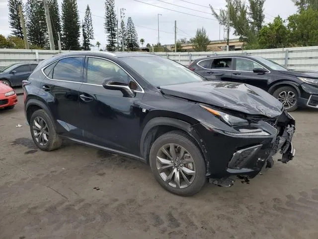 JTJSARBZ6M2198886 2021 2021 Lexus NX- 300 Base 4