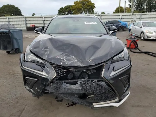 JTJSARBZ6M2198886 2021 2021 Lexus NX- 300 Base 5