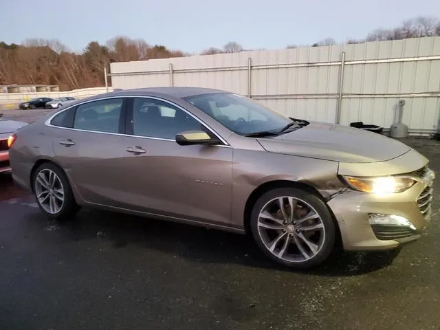 1G1ZD5ST9NF135636 2022 2022 Chevrolet Malibu- LT 4