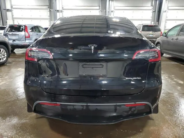 7SAYGAEE6PF870780 2023 2023 Tesla MODEL Y 6