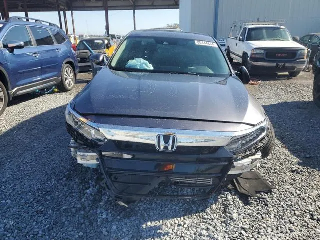 1HGCV1F55LA105754 2020 2020 Honda Accord- Exl 5